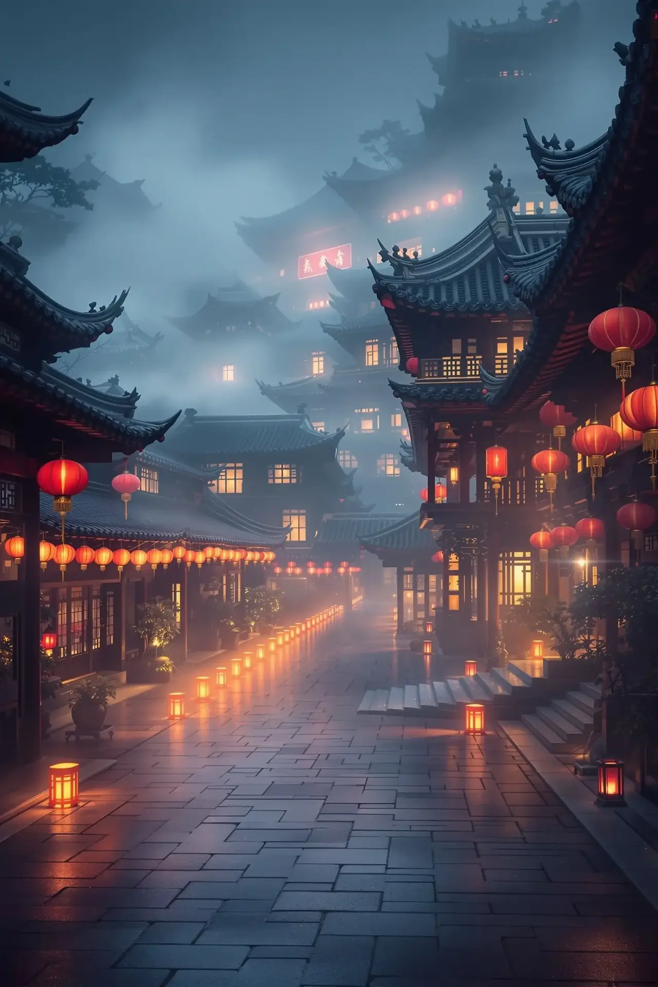 唐朝诡事录