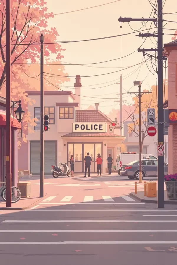 警察荣誉