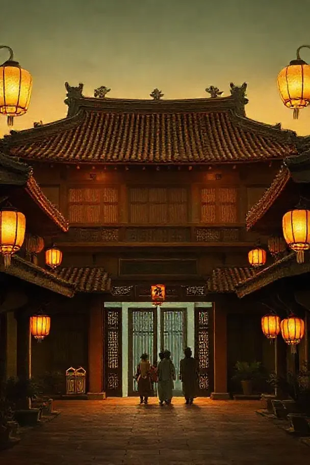 满江红